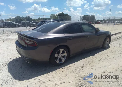 2018 Dodge Charger Sxt Plus Rwd из США, поврежденный, VIN 2C3CDXHG0JH166905